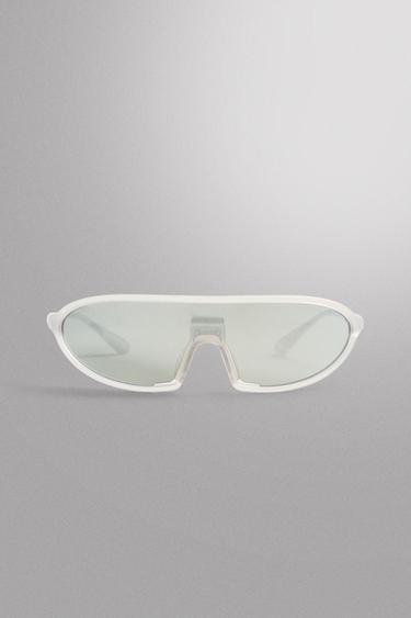 SAHARA RIDAR© X ZARA SPORTS SUNGLASSES — 990 1