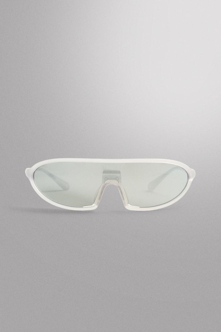 SAHARA RIDAR© X ZARA SPORTS SUNGLASSES — 990