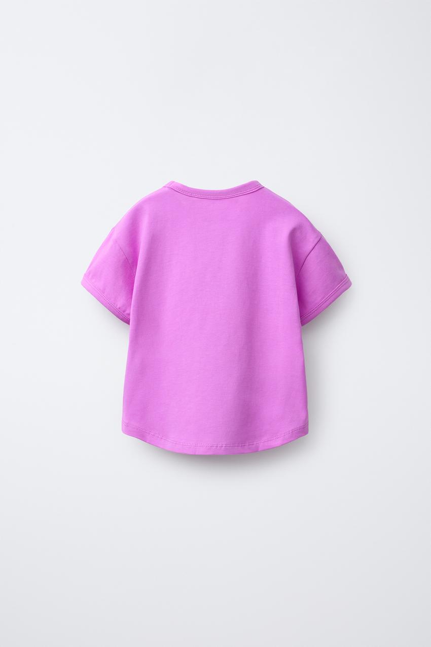 PLAIN T-SHIRT