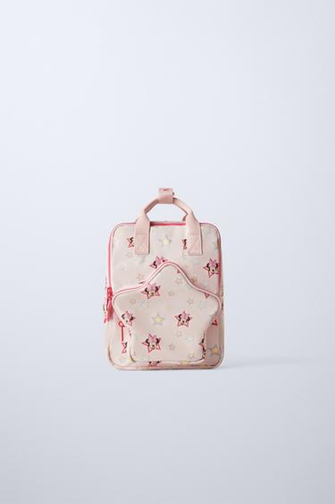 MOCHILA MINNIE MOUSE © DISNEY - Rosa de Zara