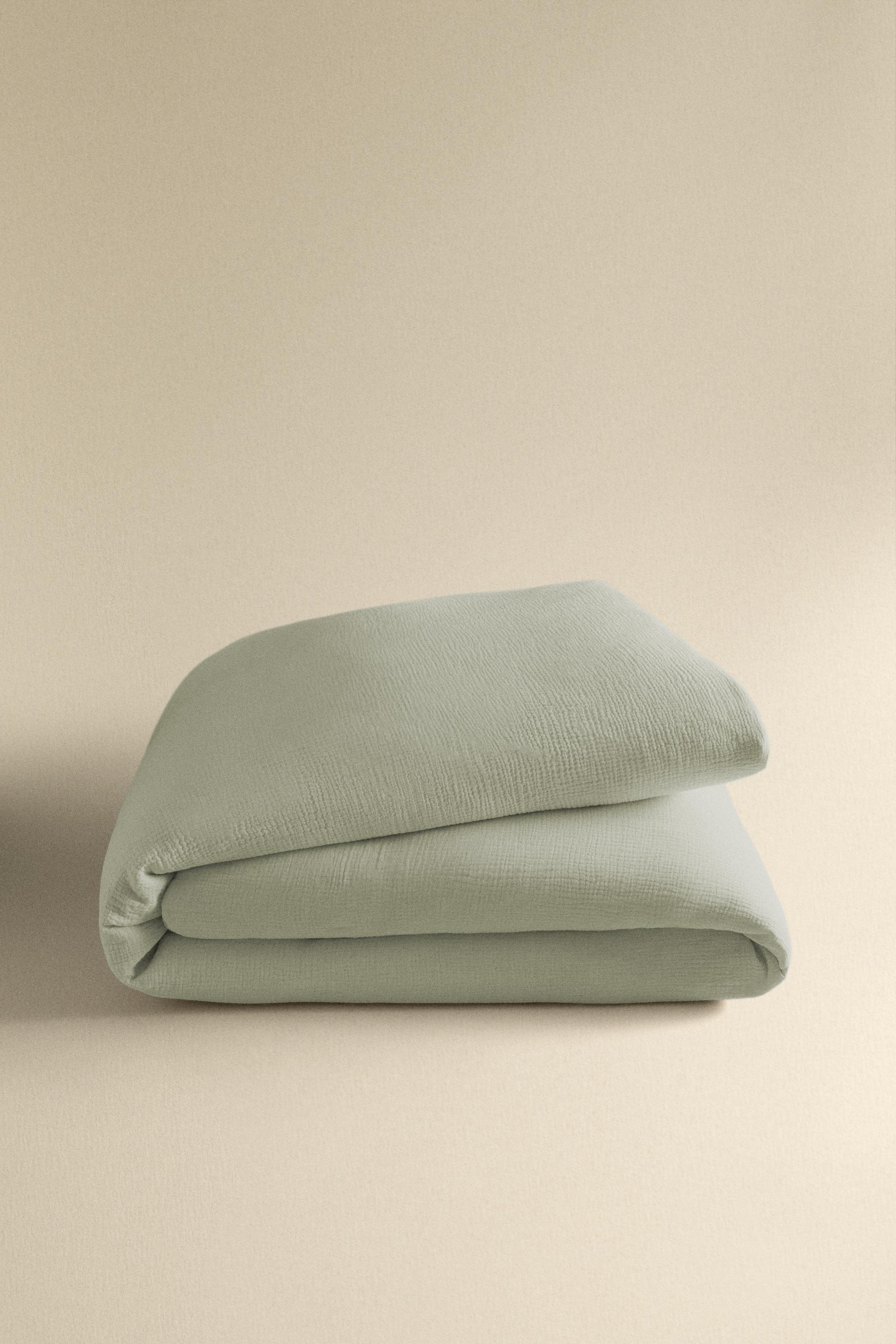CHIFFON DUVET COVER