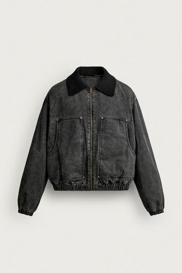 ТОҚЫМА ЖАҒАЛЫ ҚЫСҚАРТЫЛҒАН КҮРТЕШЕ - Қара Zara компаниясынан