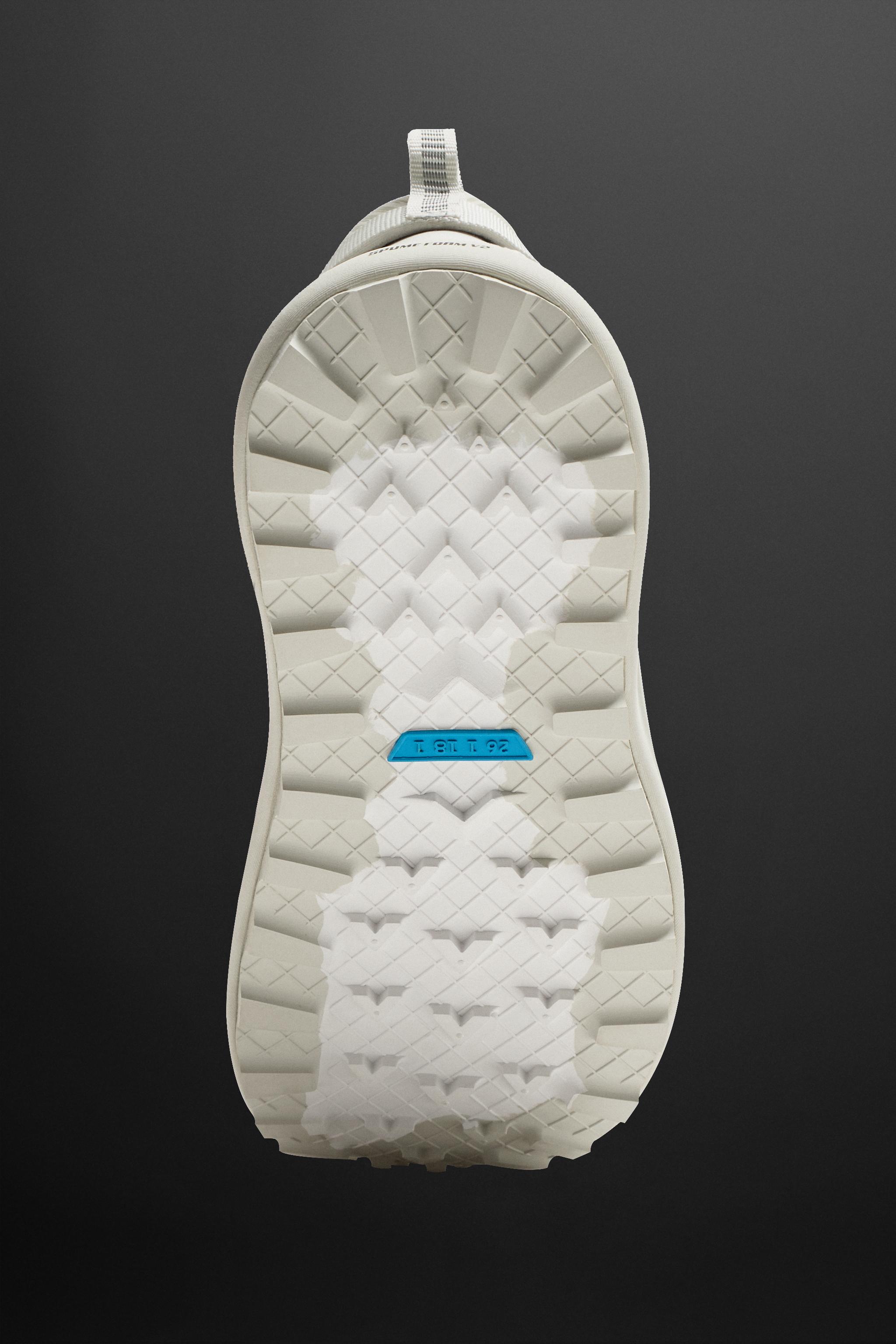 HIKING TRAINERS - Bone White | ZARA Australia