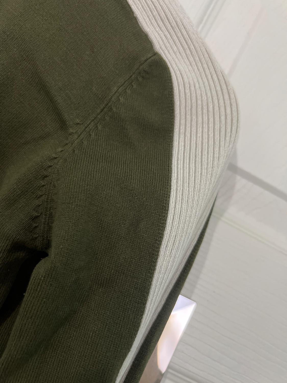 SIDE STRIPE SWEATER - Image 4