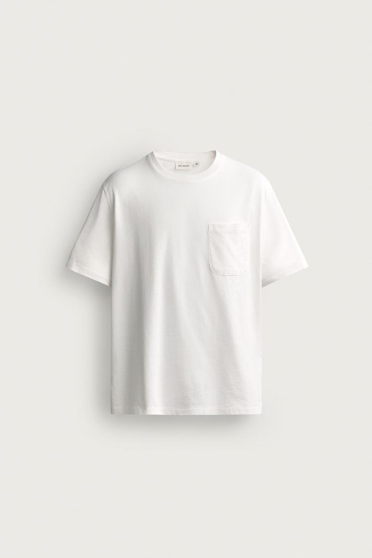 LIGHTWEIGHT RELAXED FIT T-SHIRT