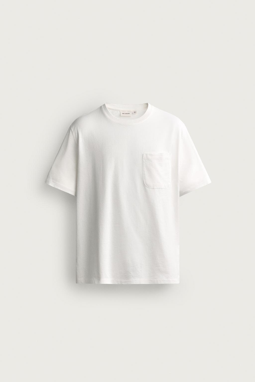 LIGHTWEIGHT RELAXED FIT T-SHIRT