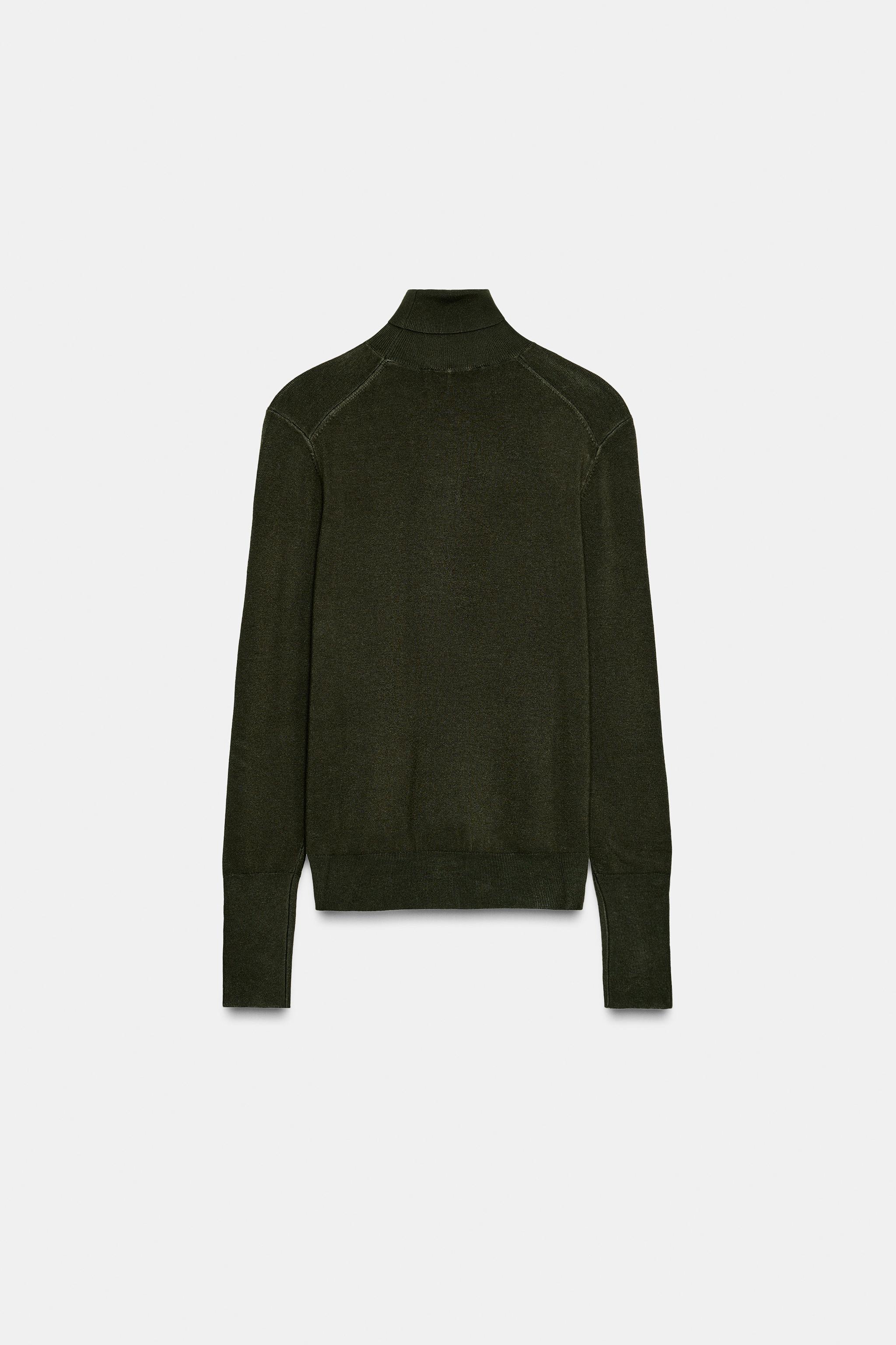 BASIC PLAIN KNIT JUMPER