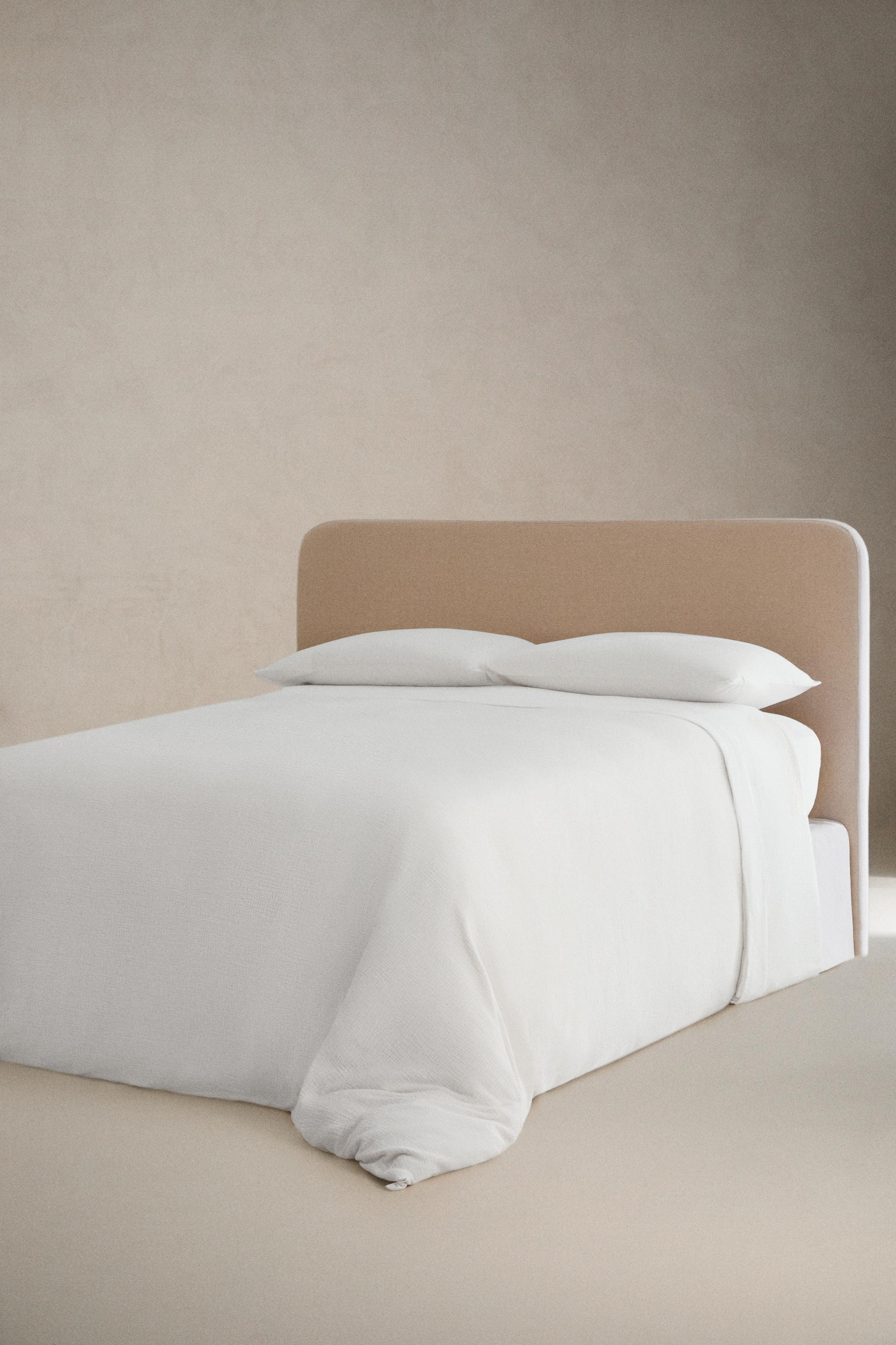 HOUSSE DE COUETTE GAZE