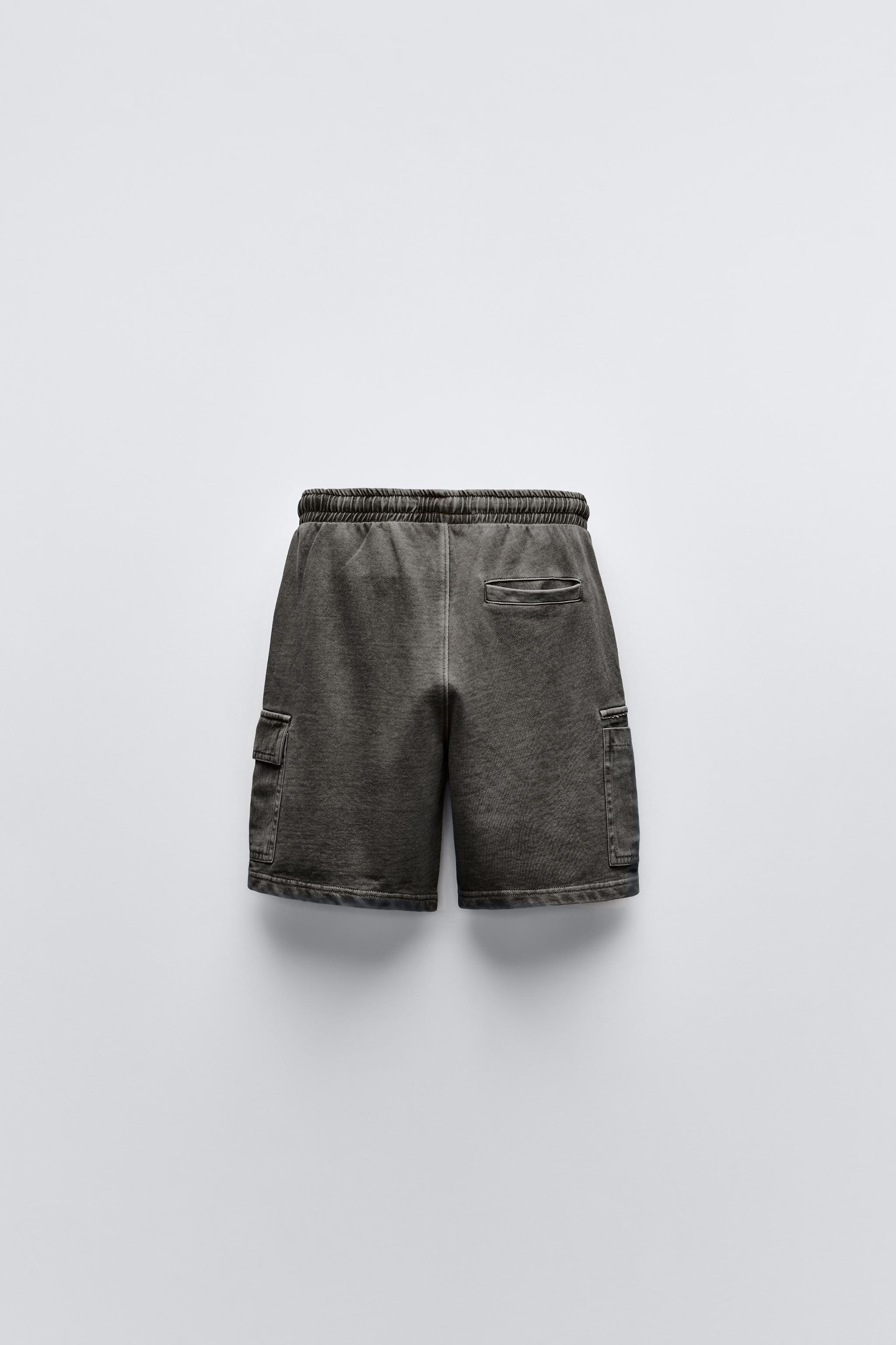 Bermudas fashion niño zara