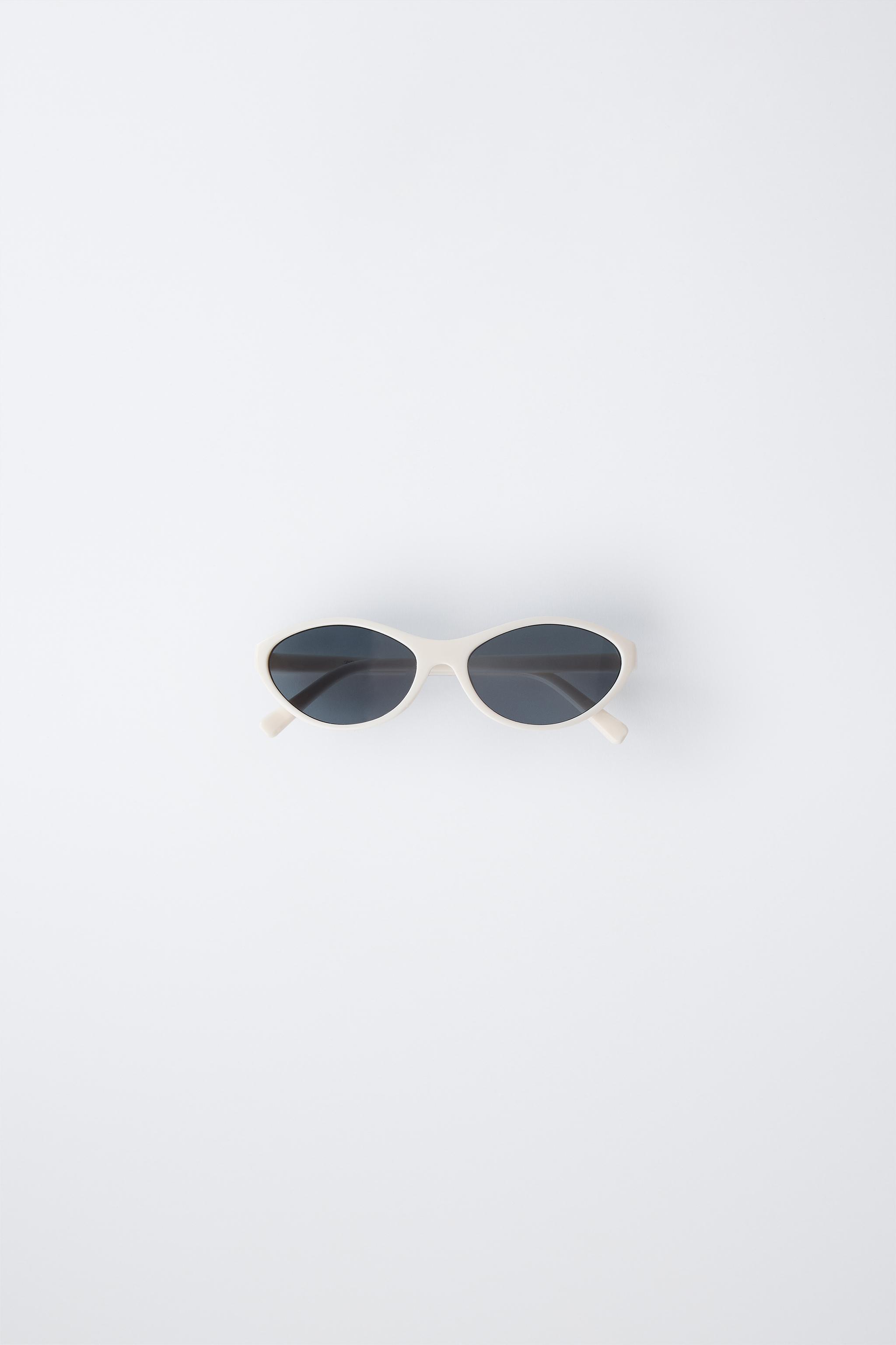 LUNETTES DE SOLEIL ŒIL-DE-CHAT EN PLASTIQUE