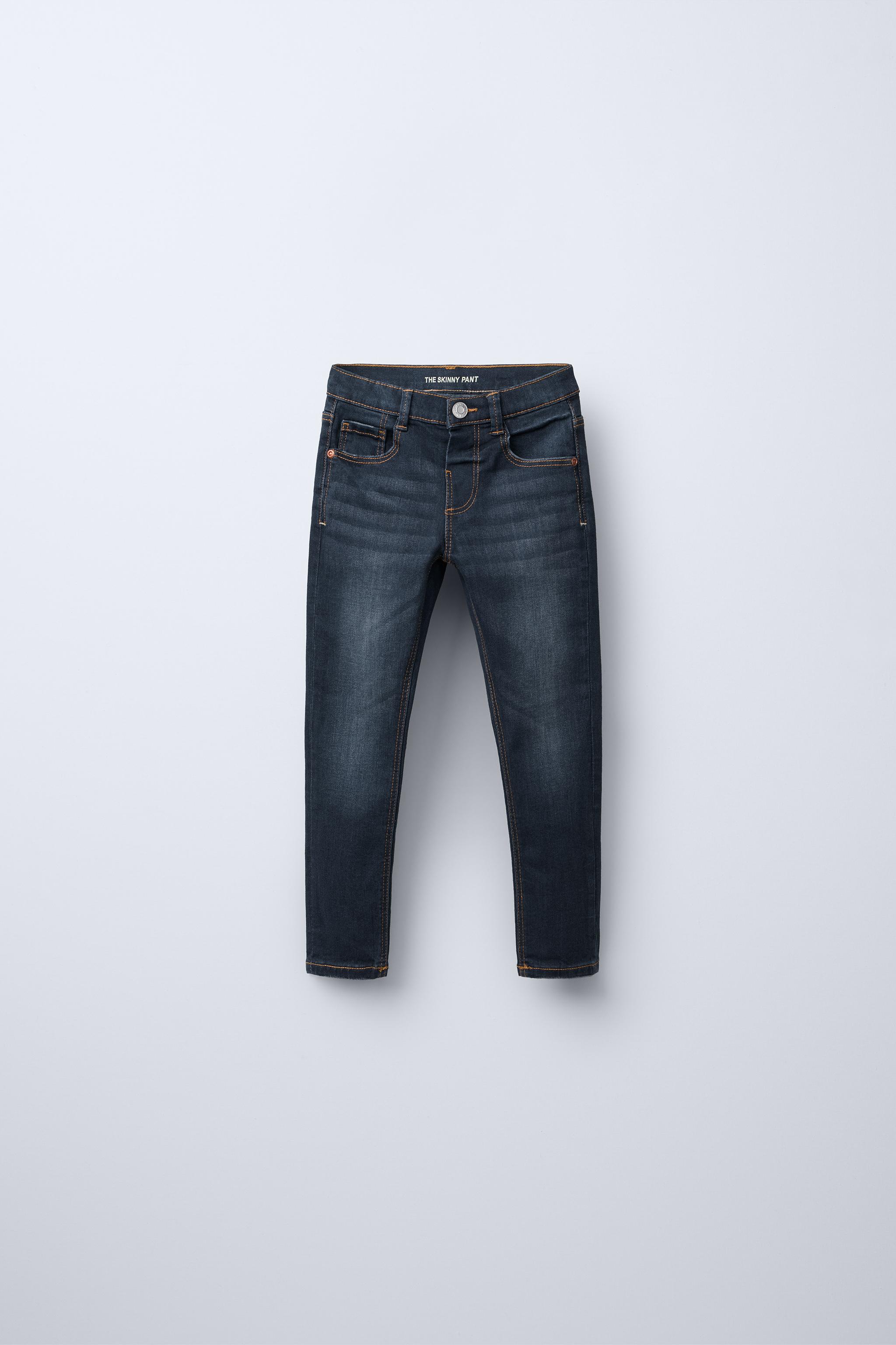 [OPEN YY] / ☆ 25SS ZIP SLIT SKINNY JEANS / BLUE OPEN YY] / ☆ 25SS ZIP SLIT SKINNY JEANS / BLUE