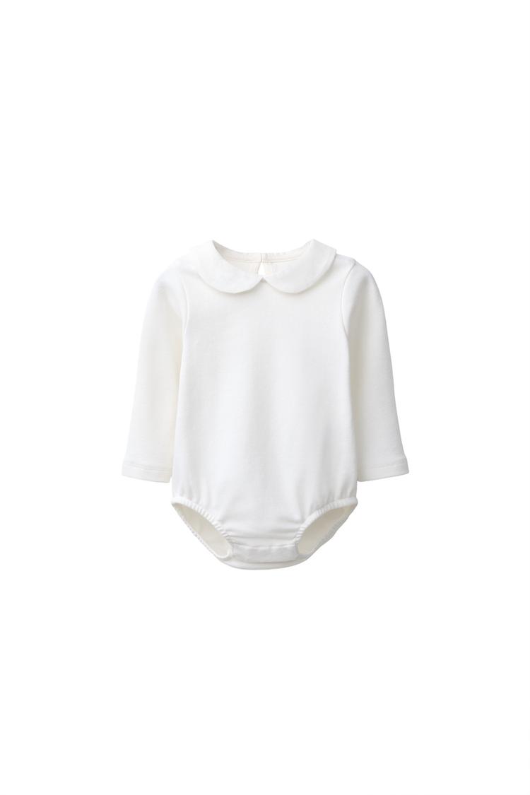 Body con cuello Peter Pan