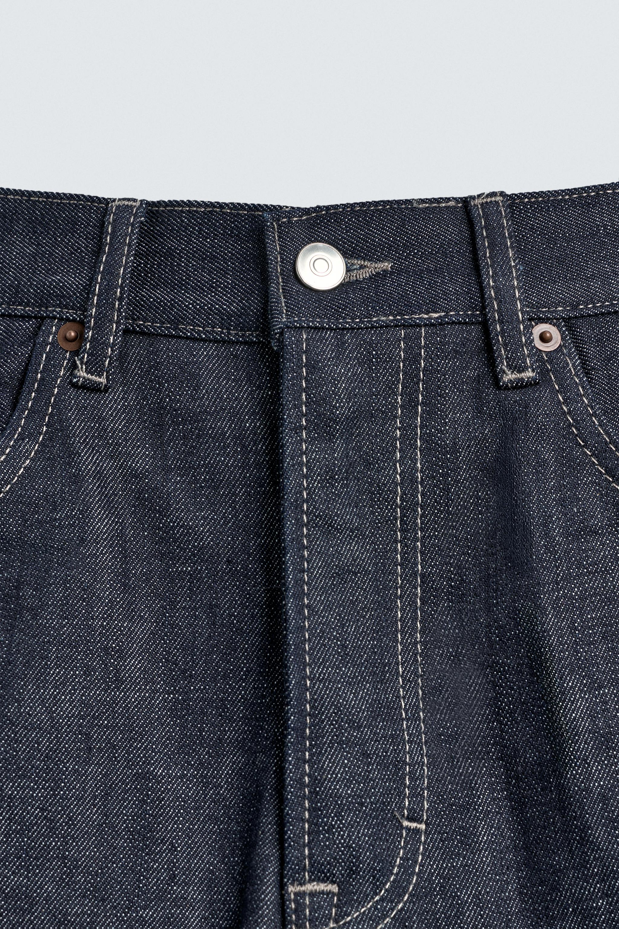 JEANS BALLOON FIT