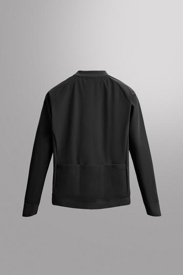 ВЕЛОМАЙКА X O GRAN CAMIÑO — ЧЕРНЫЙ от Zara