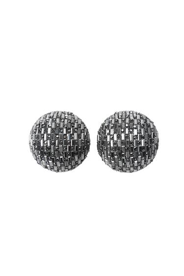 RHINESTONE EARRINGS