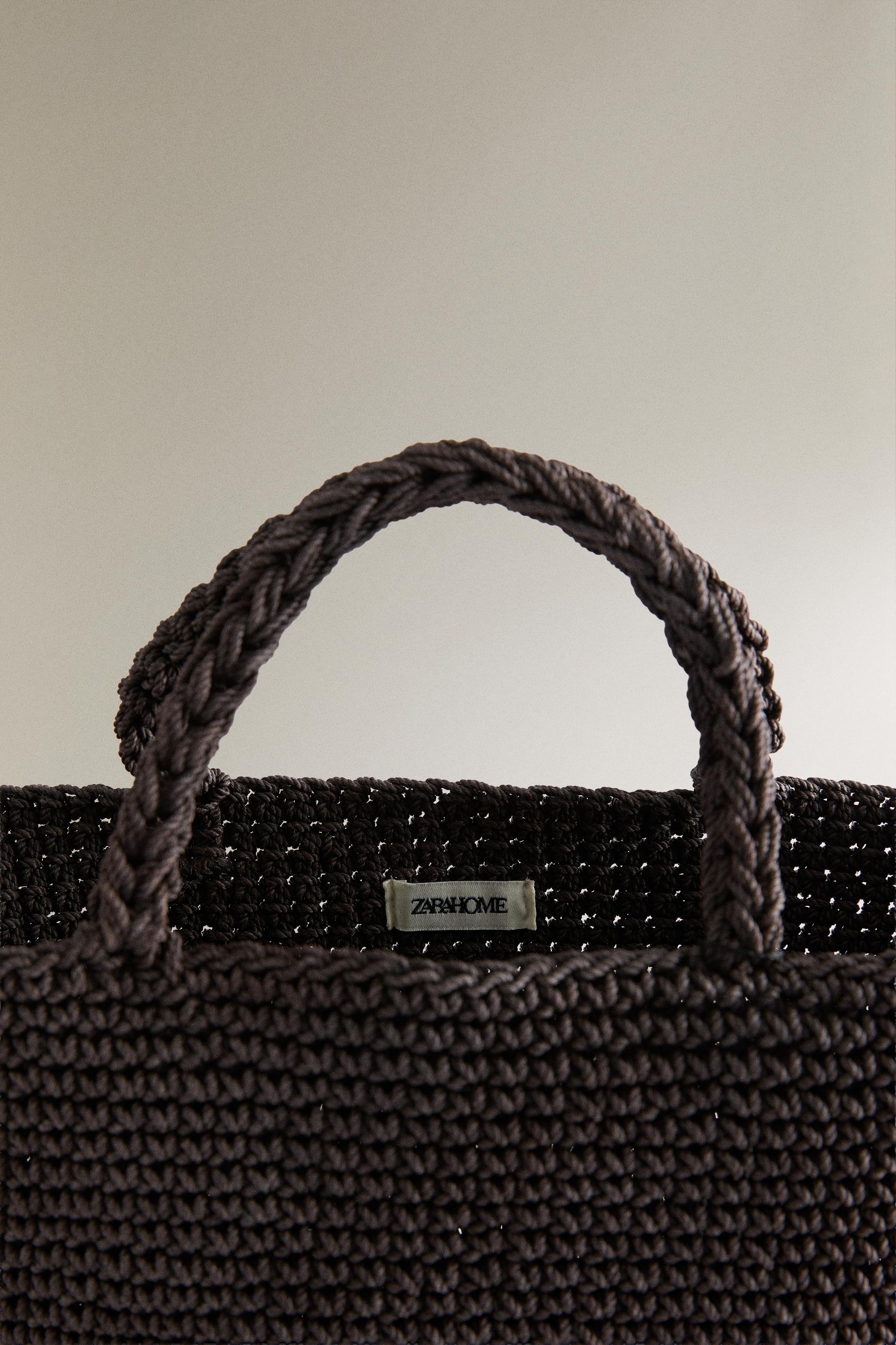 SAC EFFET TRESSÉ