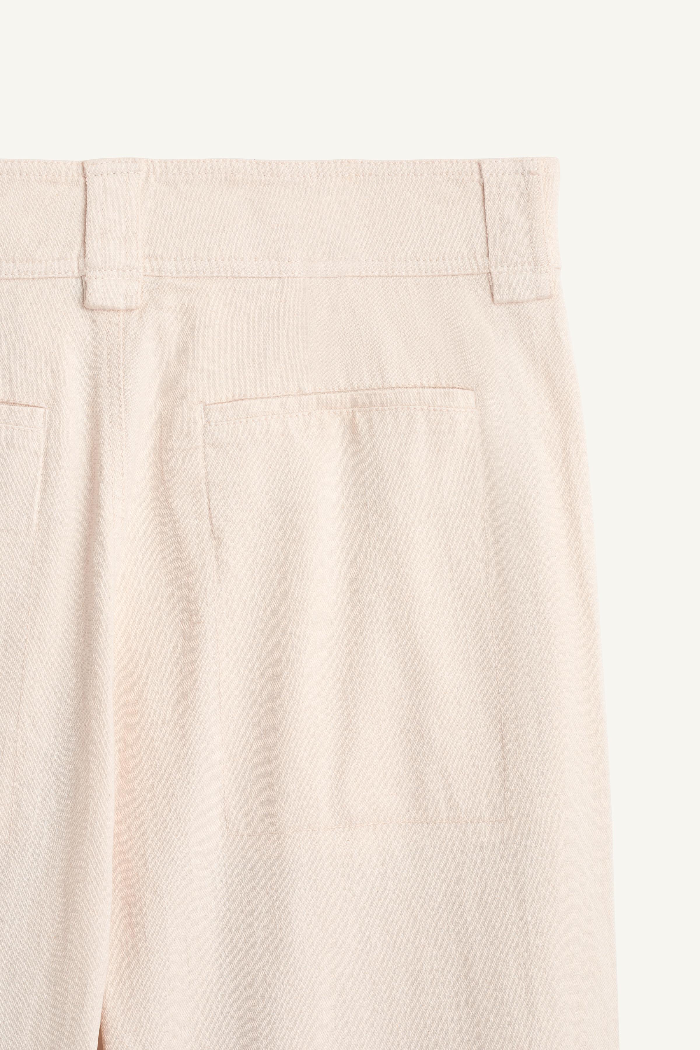Zara Fld Pnt Cttn görsel 8