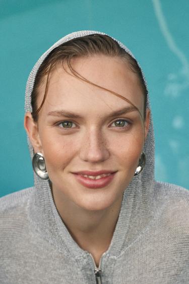 PACK DE BRINCOS ORGÂNICOS EARCUFF - Prata da Zara