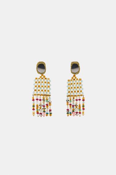 ISPILU ETA KAKORRATZ-LANEKO BELARRITAKOAK, ALE-APAINGARRIEKIN - Multicolor, Zara-rena