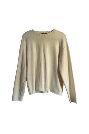 ECRU SWEATER