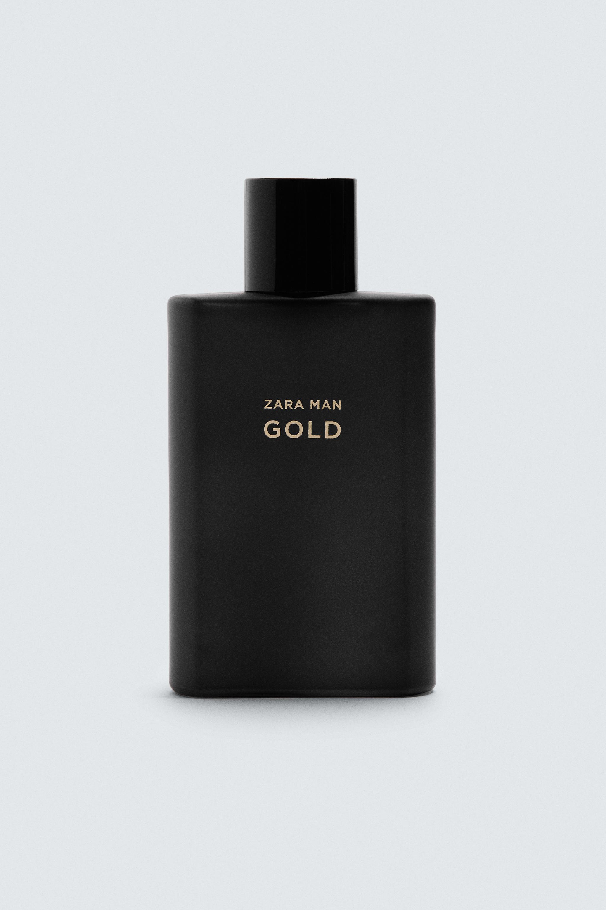 GOLD EDT 90 ML oz ZARA India