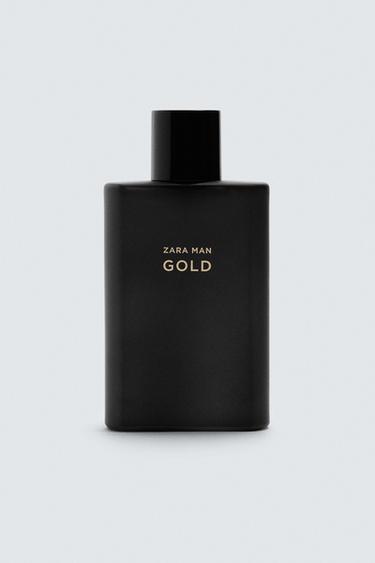 Zara GOLD EDT 90 ML (3.17 FL. OZ) - TINTED LEATHER