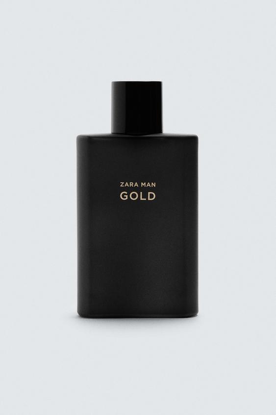GOLD EDT 90 ML oz ZARA India - Main Image