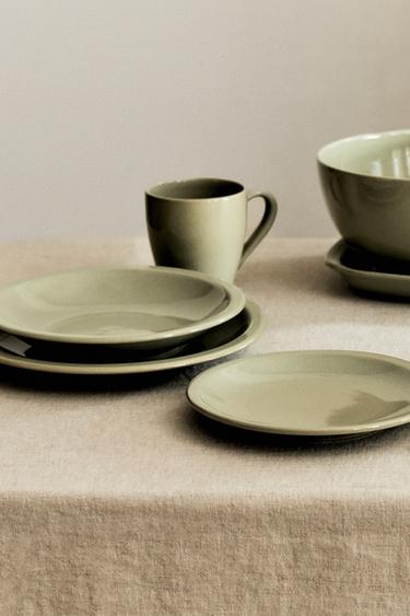 Zara KOMPLET – biserni lapor