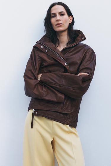 ZW COLLECTION CULOTTES - Yellow by Zara