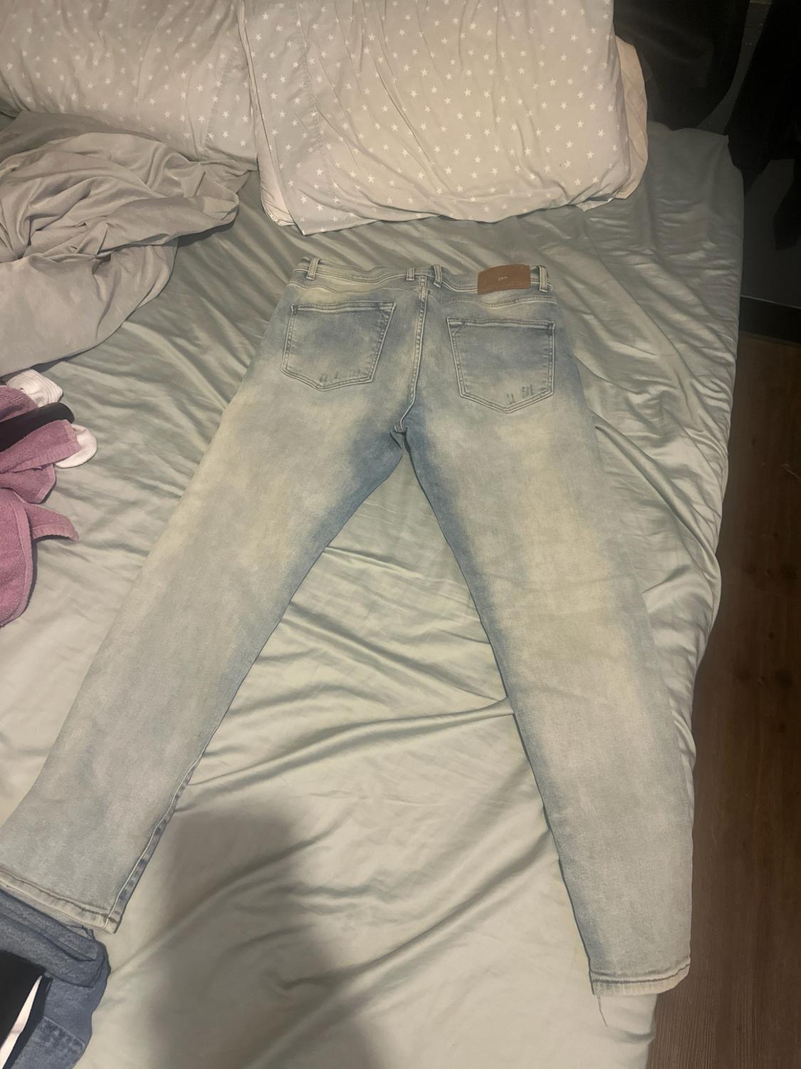 JEANS SKINNY ROTOS - Image 4