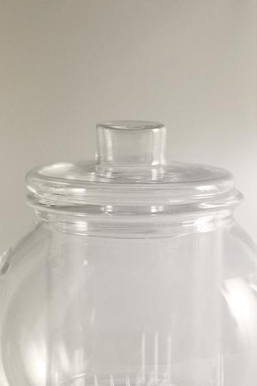 BOROSILICATE INFUSER TEAPOT - 990 by Zara - Image 5