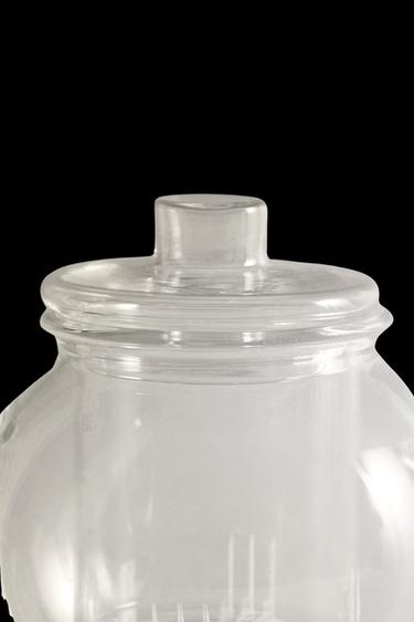 BOROSILICATE INFUSER TEAPOT - 990 by Zara
