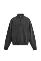 PAMUKLU KADİFE KLİPSLİ CEKET - Görsel 2