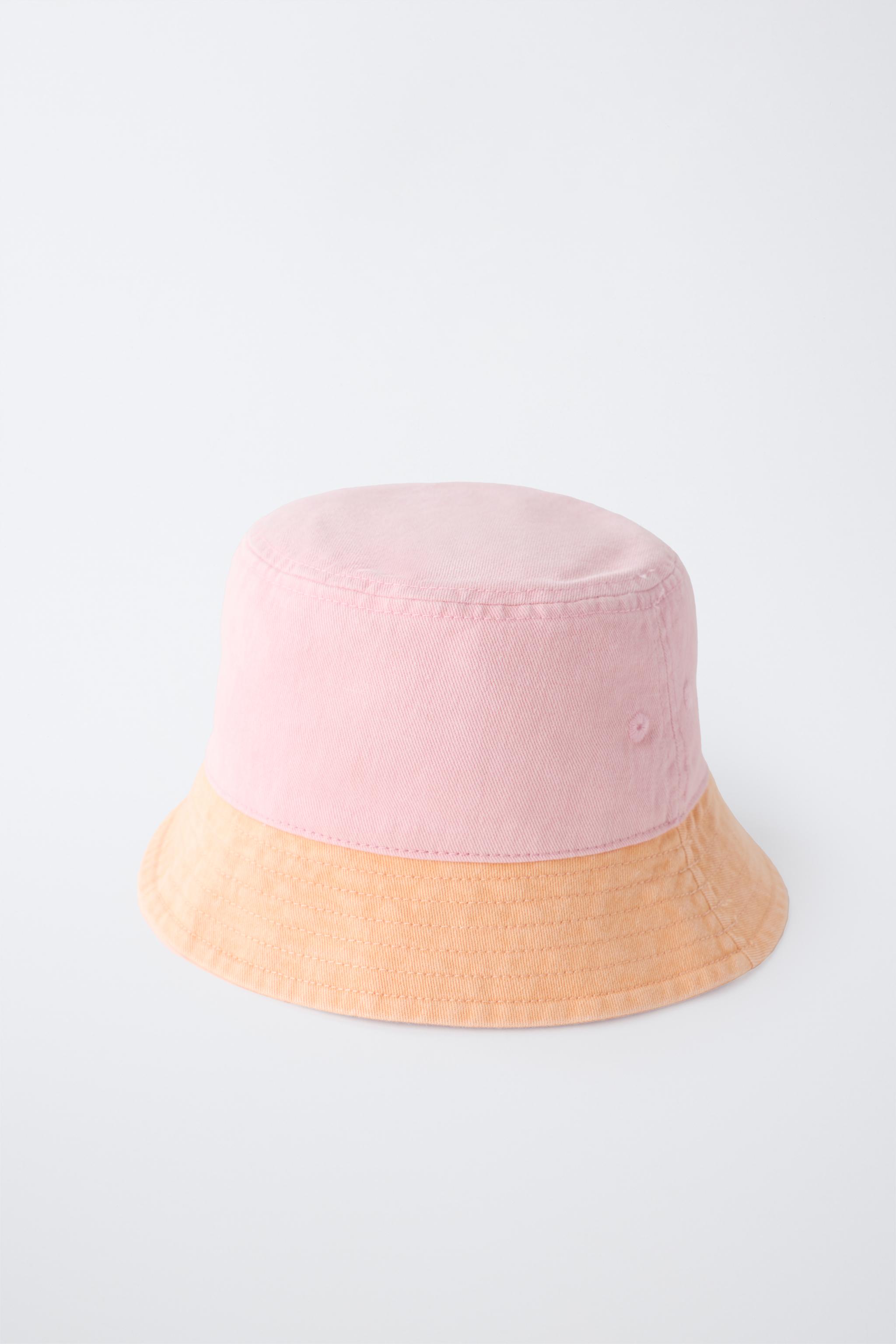 BONNET BOB COLOR BLOCK