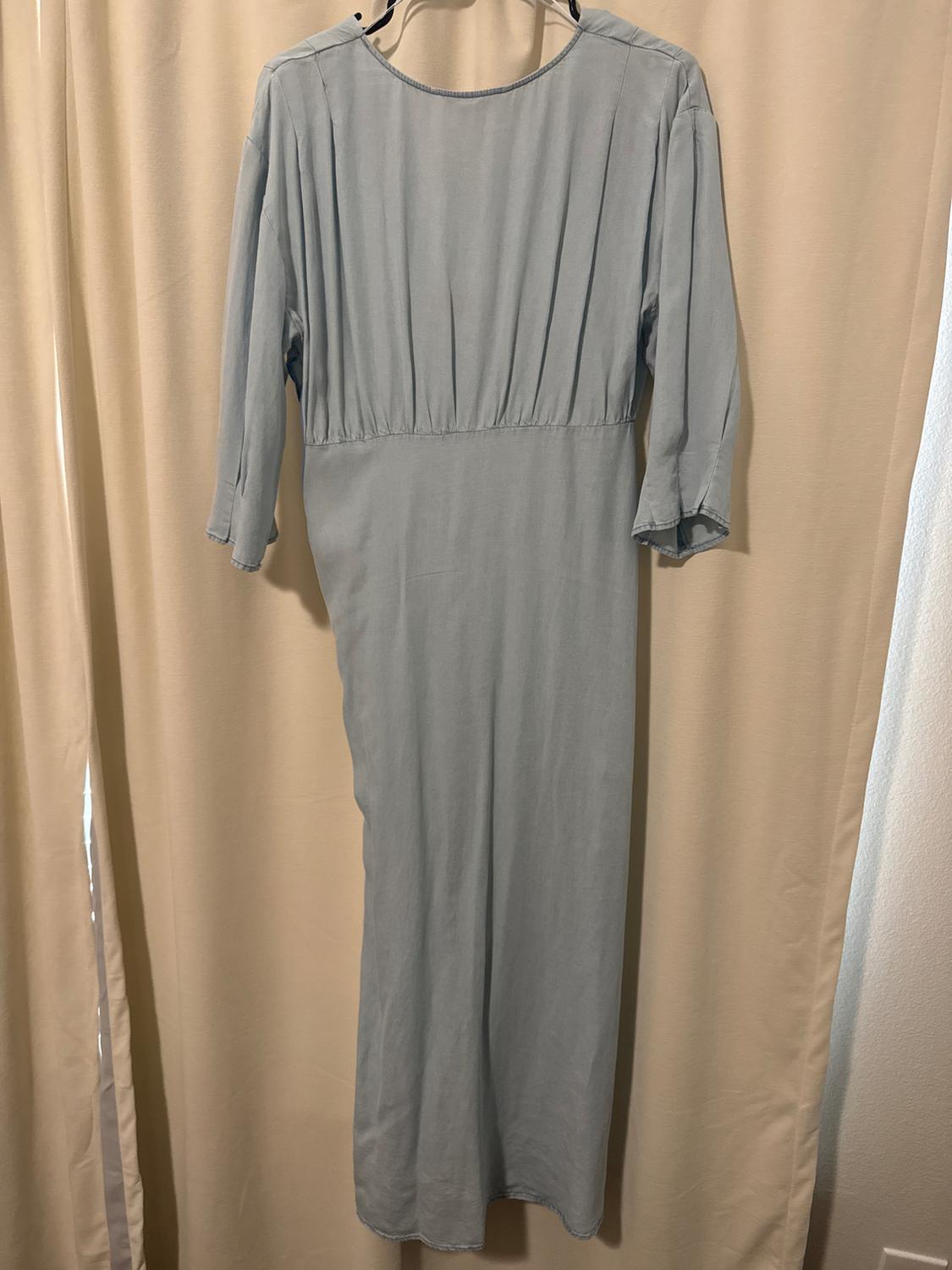 VESTIDO MIDI - Image 3