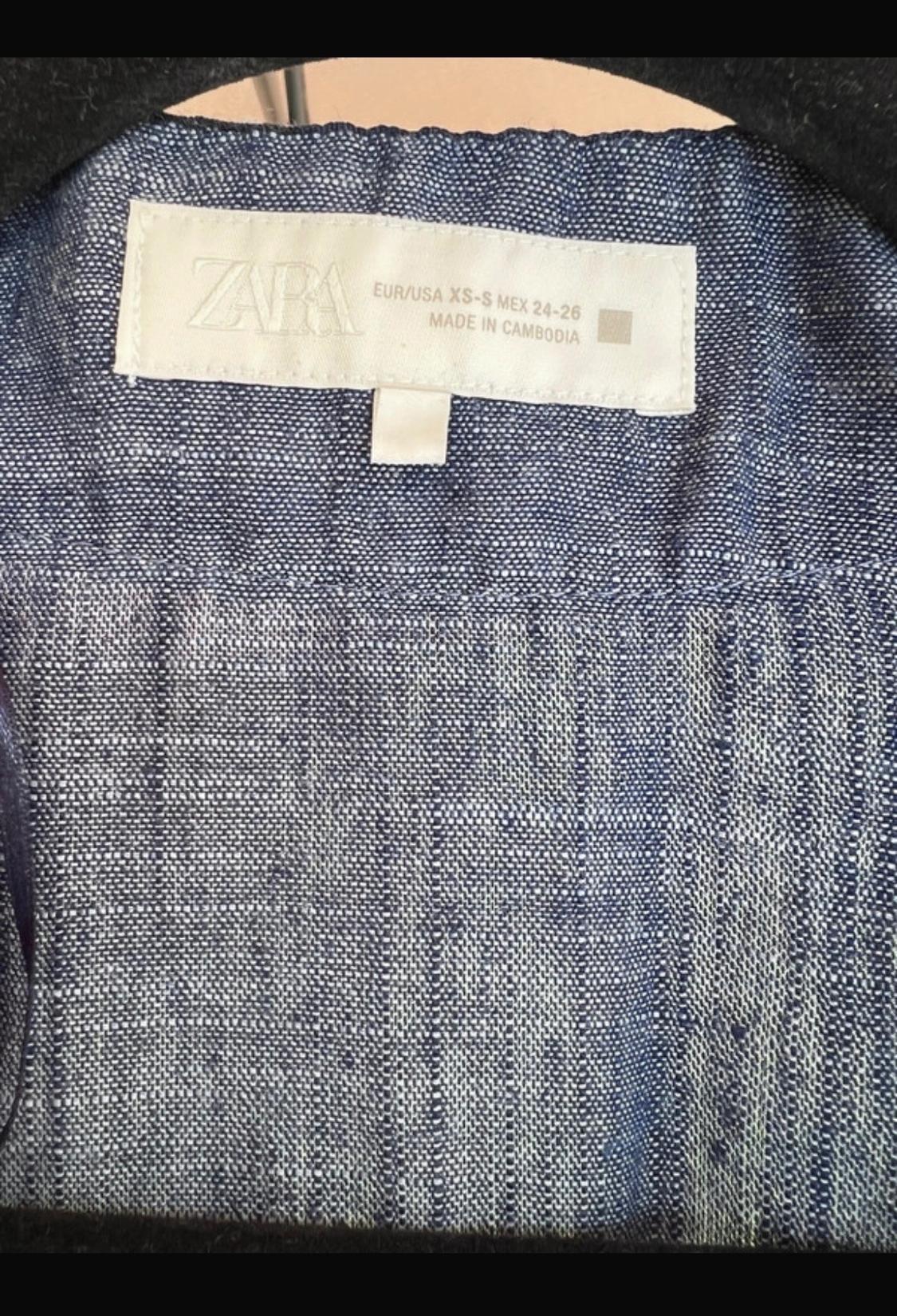 KIMONO TEJIDO VAQUERO - Image 6