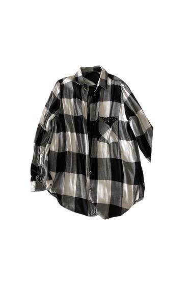CAMISA CUADROS