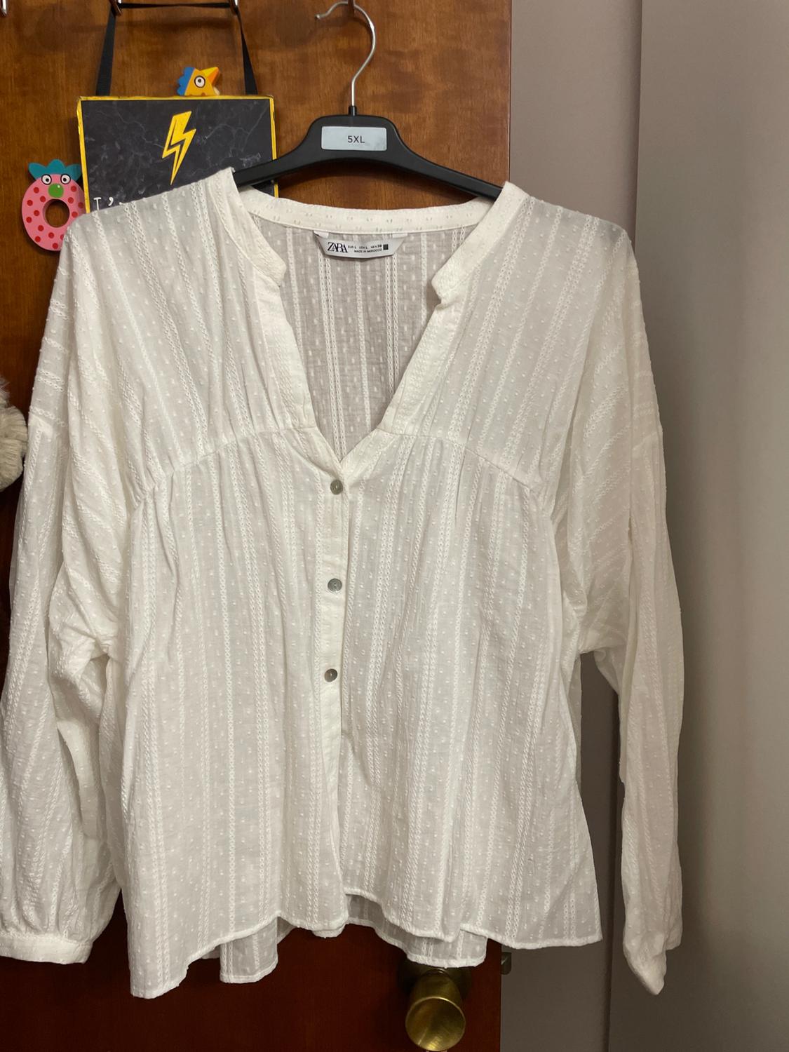 ROMANTIC BLOUSE
