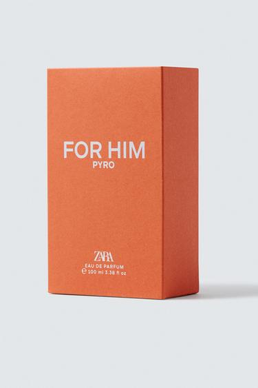 FOR HIM PYRO EDP 100ML (3.38 FL. OZ.) -  by Zara - Image 2