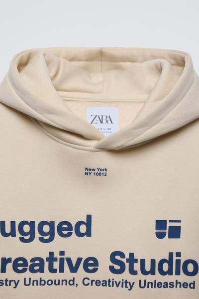 YAZILI VE KAPÜŞONLU SWEATSHIRT_2