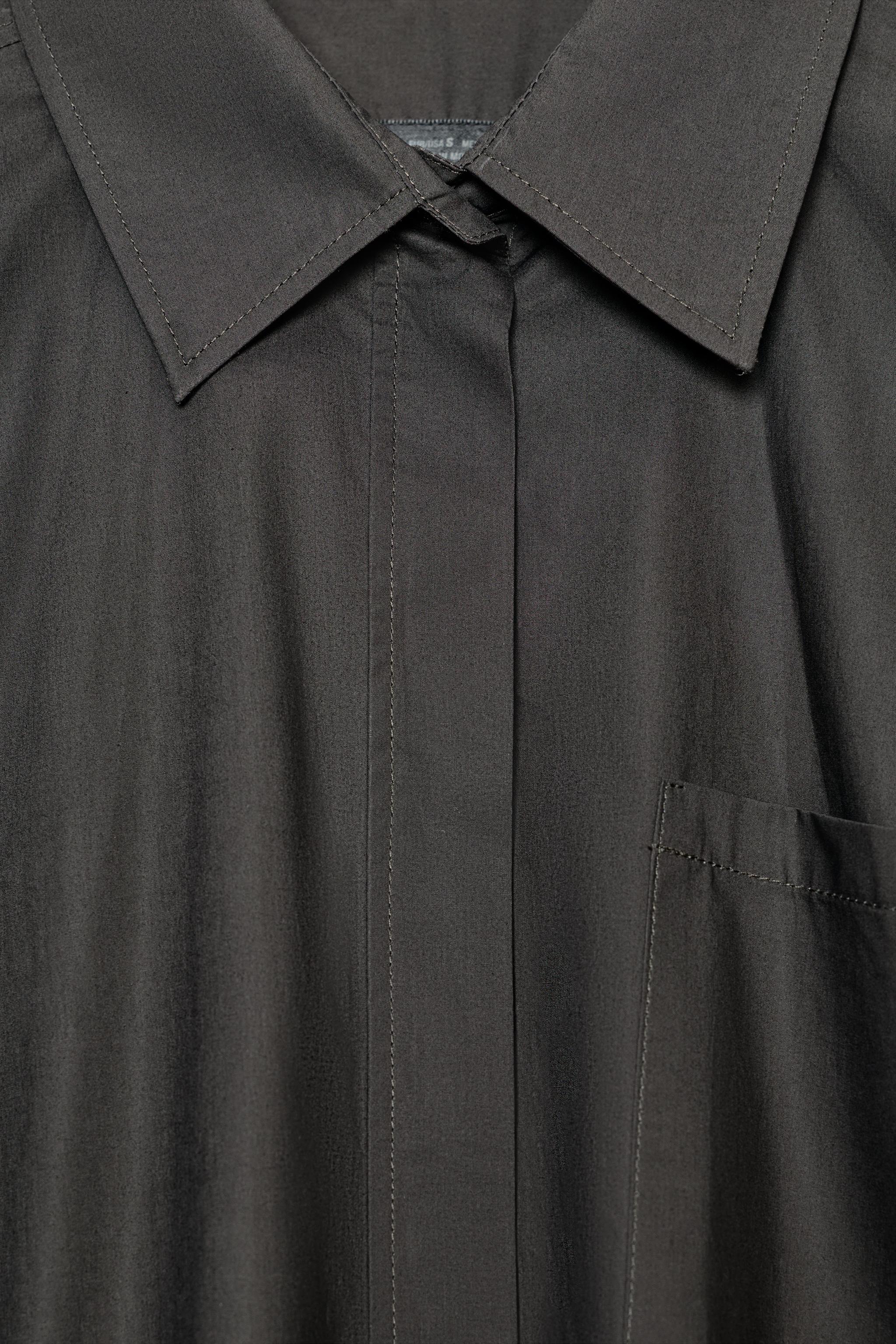 CHEMISE OVERSIZE ZW COLLECTION