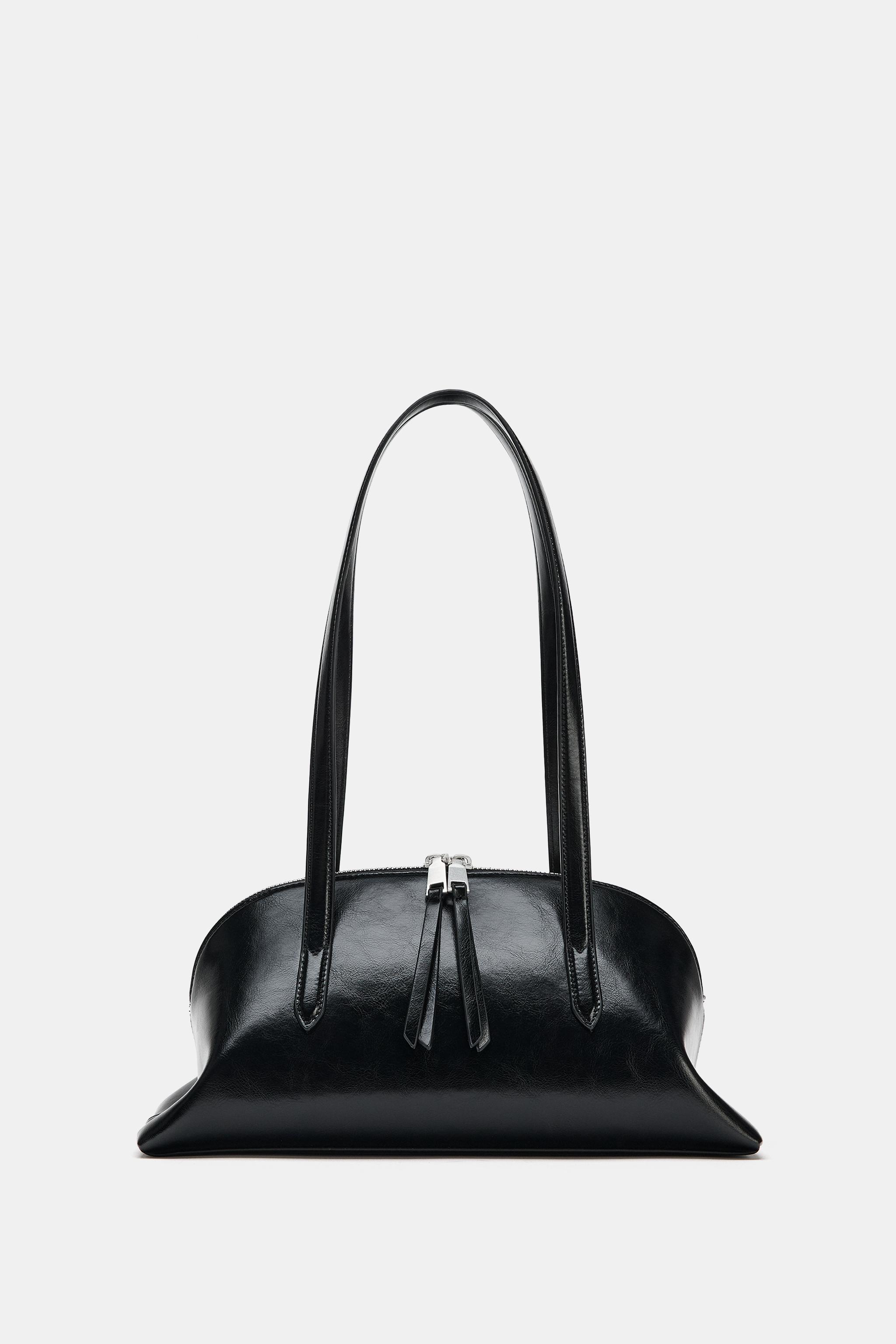 ショルダーバッグ - ブラック | ZARA Japan / 日本
