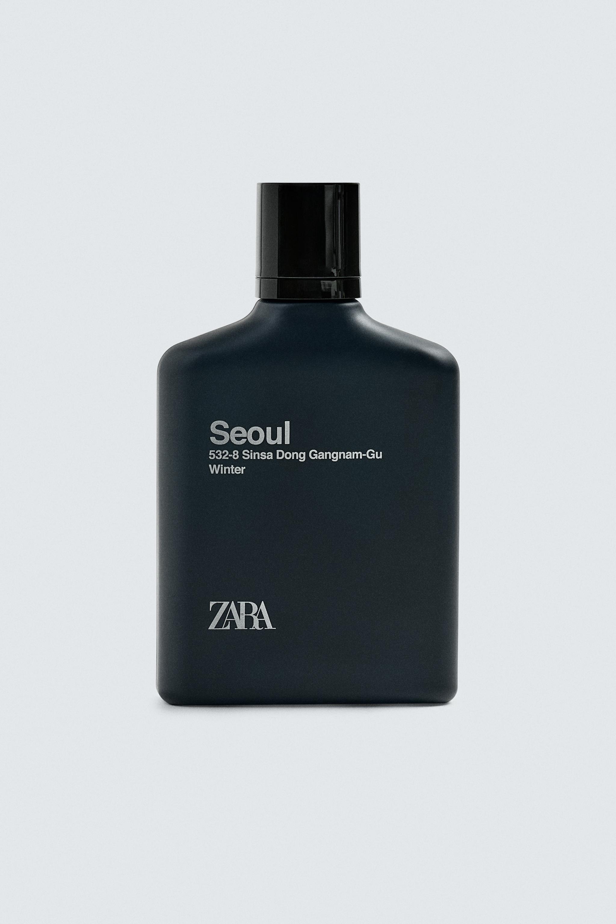 (ё)さま＊オーダー品になります SEOUL EDT WINTER 100ML (3.38 FL.OZ) | ZARA Japan / 日本