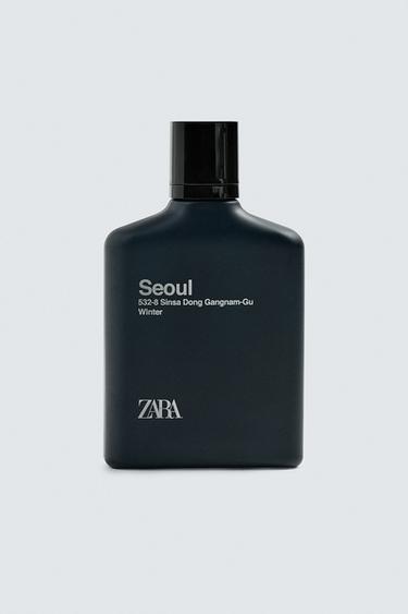 SEOUL EDT WINTER 100ML (3.38 FL.OZ) - TINTED LEATHER by Zara