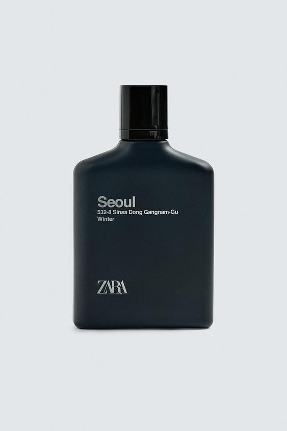 zara seoul winter