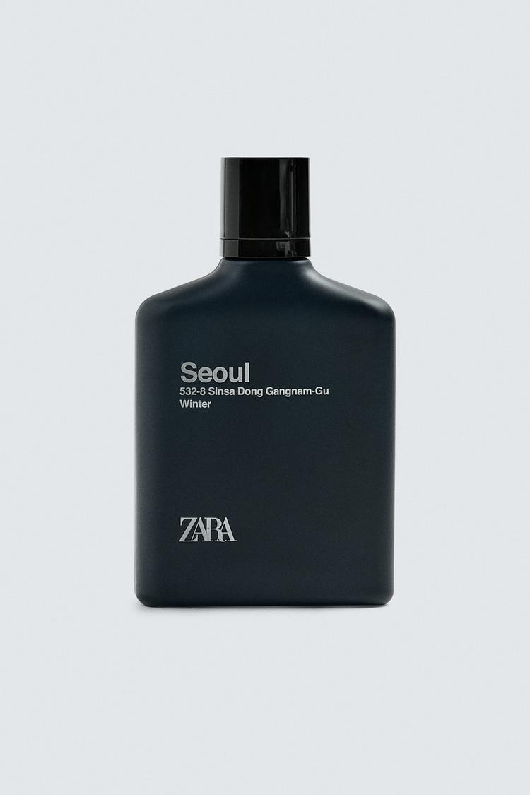zara SEOUL EDT WINTER 100ML
