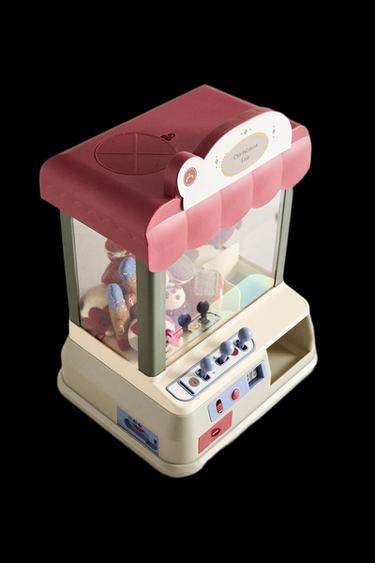 Zara CHILDREN'S CHRISTMAS TOY CLAW MACHINE - Multicolored