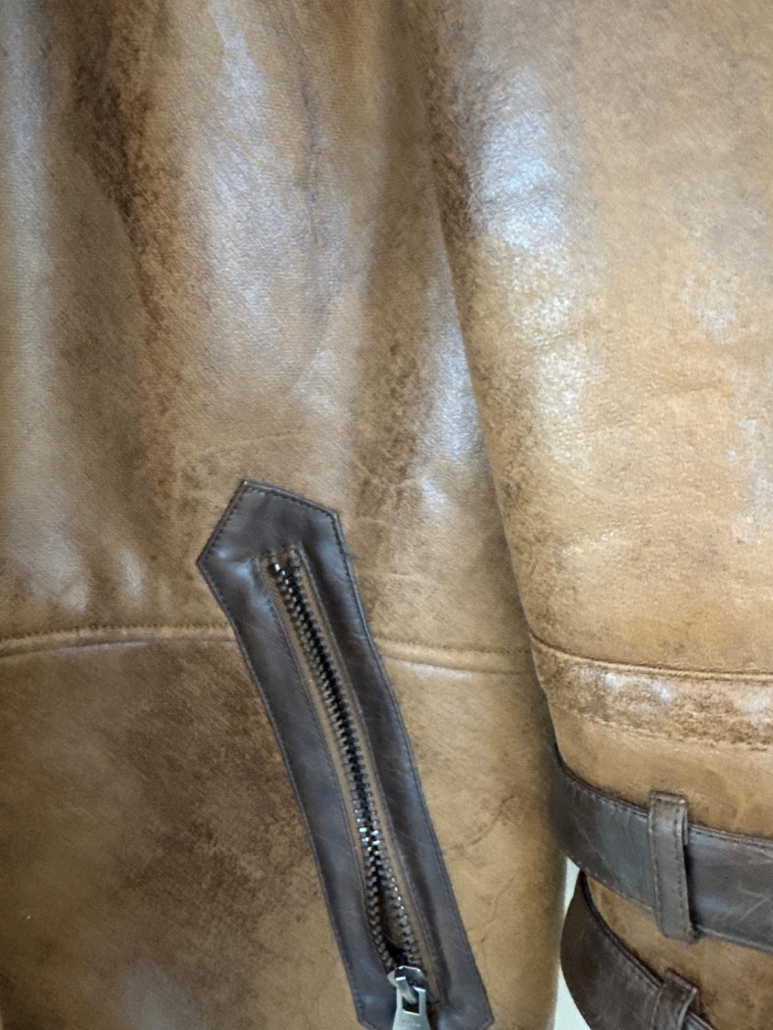 DOUBLE SIDED COAT - Image 2