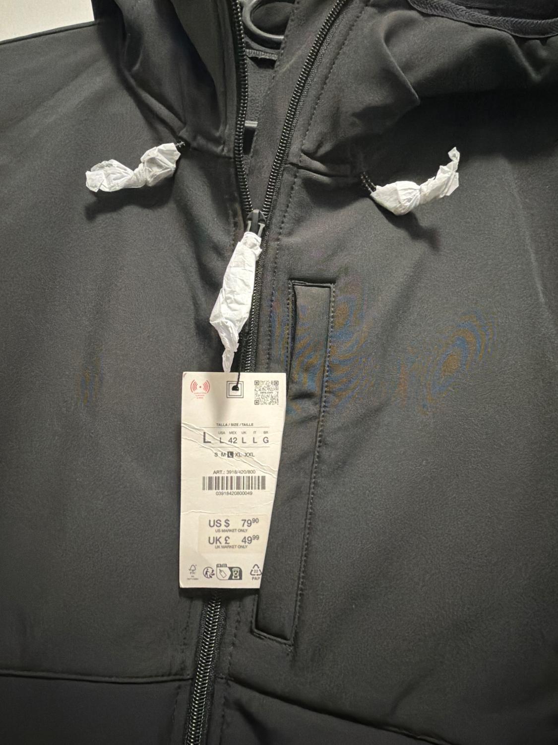 POLAR COMBINATION TECHNICAL JACKET - Image 3