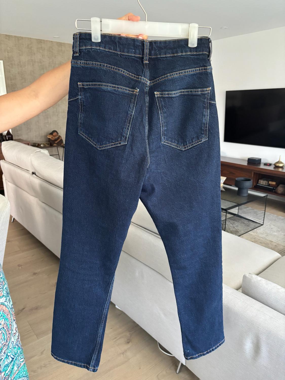 ZW COLLECTION MID-WAIST SKINNY JEANS - Image 2